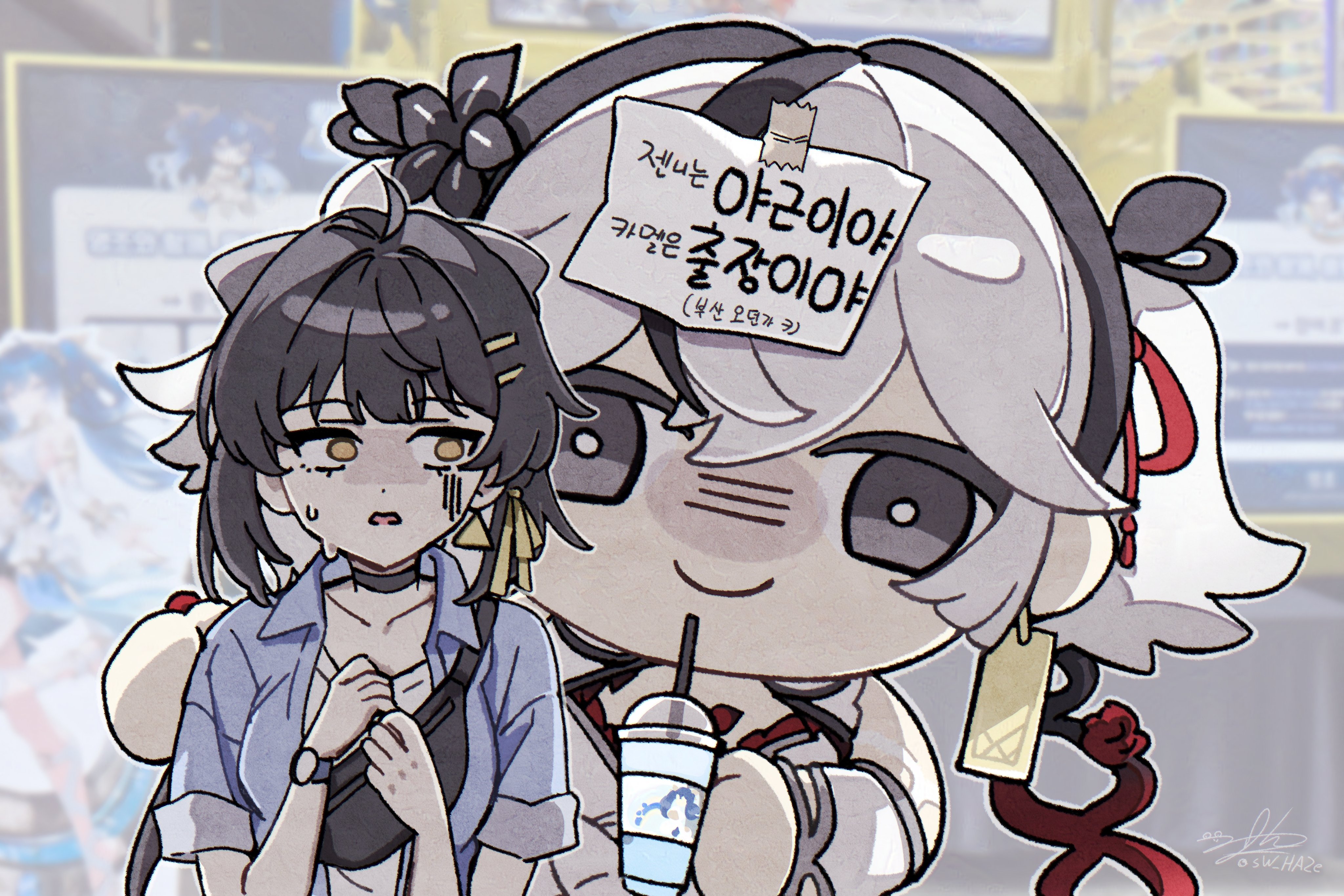 ☆Lina☆Bell☆ Episode 1 (2018) Remake Scene #magicalgirls #magicalgirl