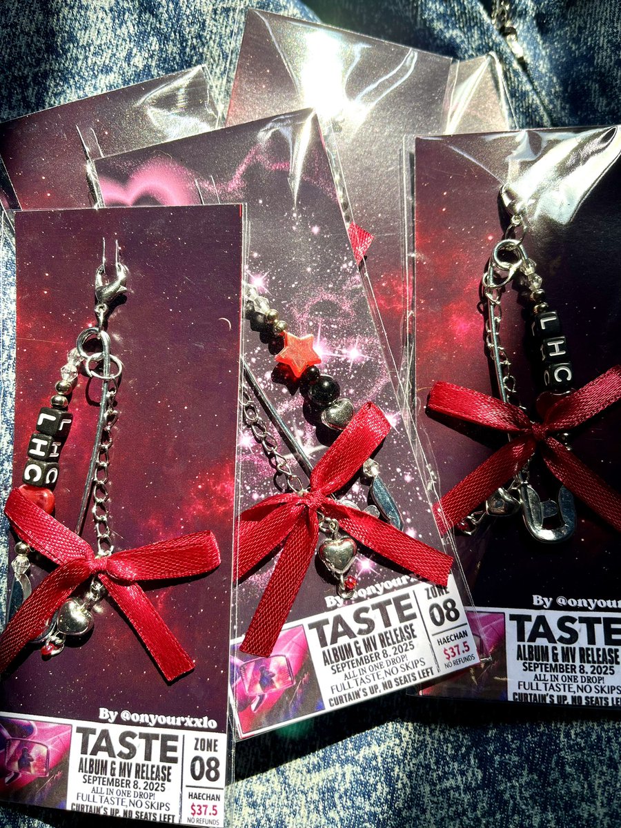 Riik #TASTE tweet media