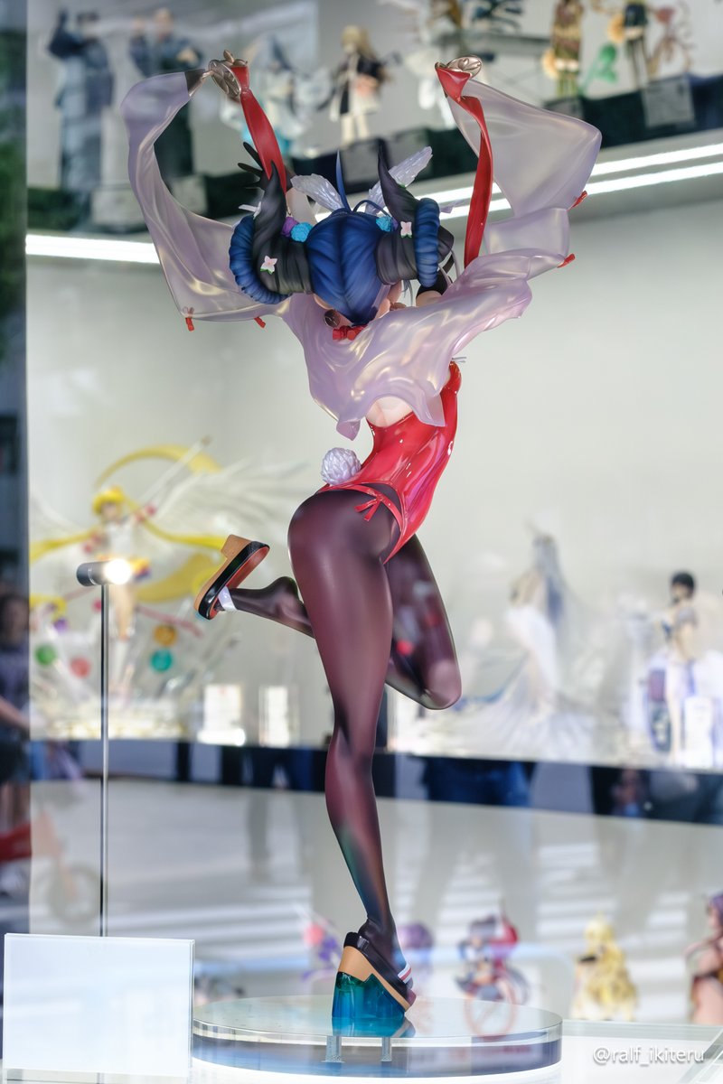 ミメヨイ】「アズールレーン」葛城 夜明輝祭 1/4 完成品フィギュア