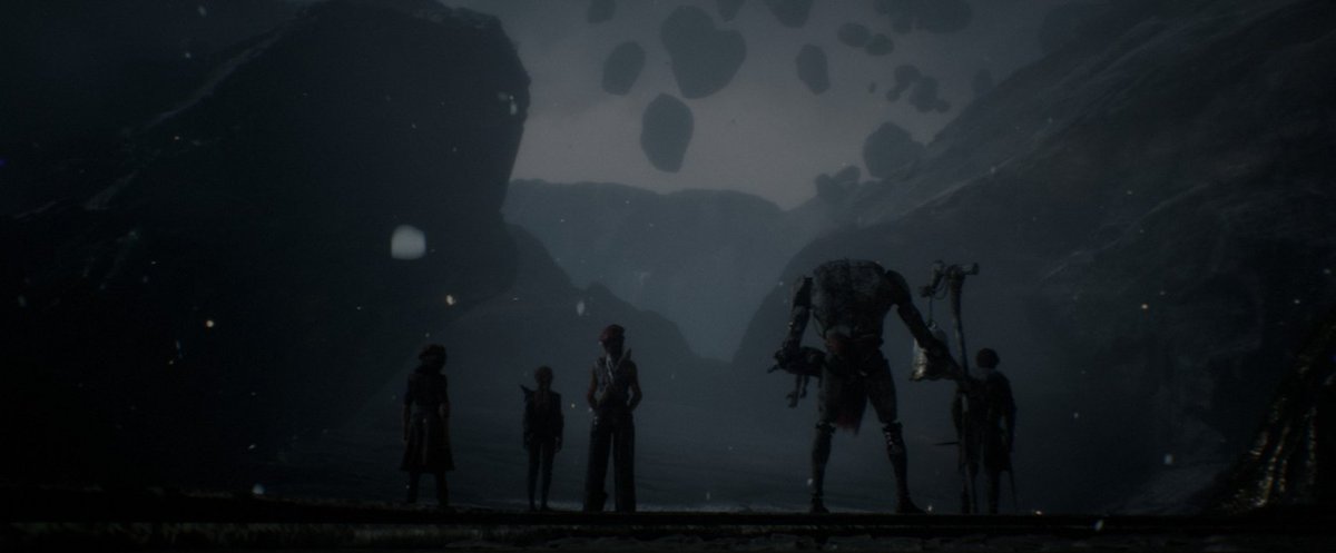 CodeSnaws's tweet image. Expedition 33 for GOTY!

#Expedition33 #GOTY