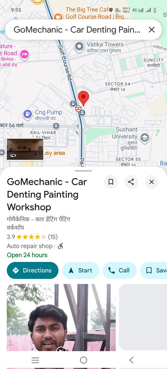 VSGcarbattery's tweet image. Fake GBP = Fake trust! 53 days &amp;amp; counting since 500+ GoMechanic scam listings reported. @Google @GoogleIndia @GoogleMaps no action till now. Why support fraud?
📂 Case ID: 4-5715000039935
📎 docs.google.com/spreadsheets/d…
#GoogleScam #StopFake