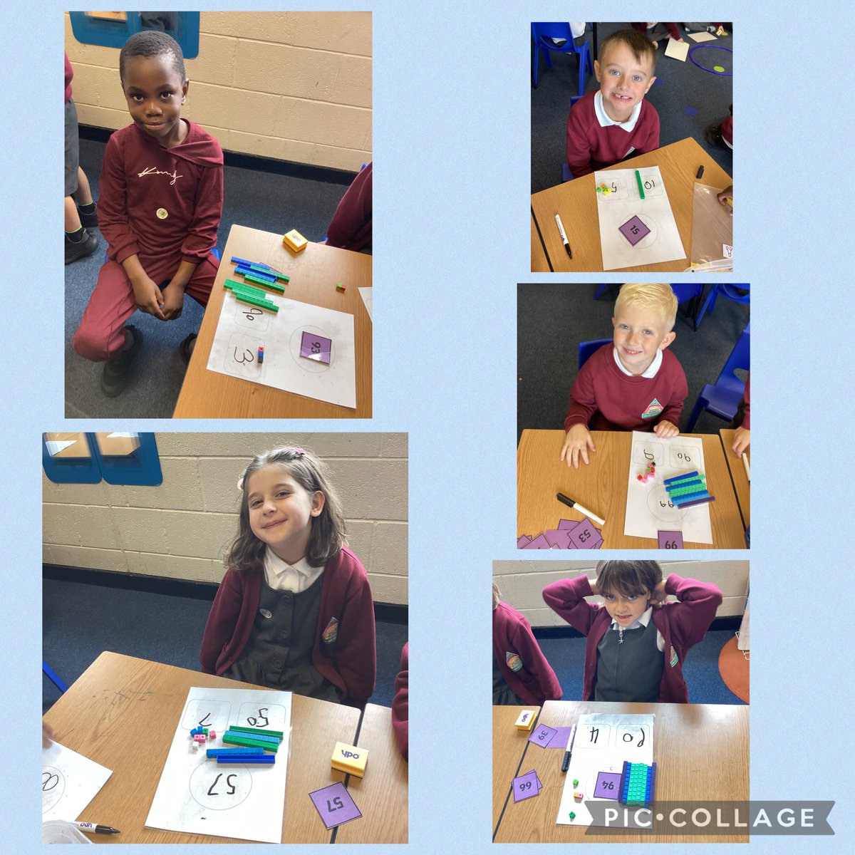 Mrs Evans tweet media