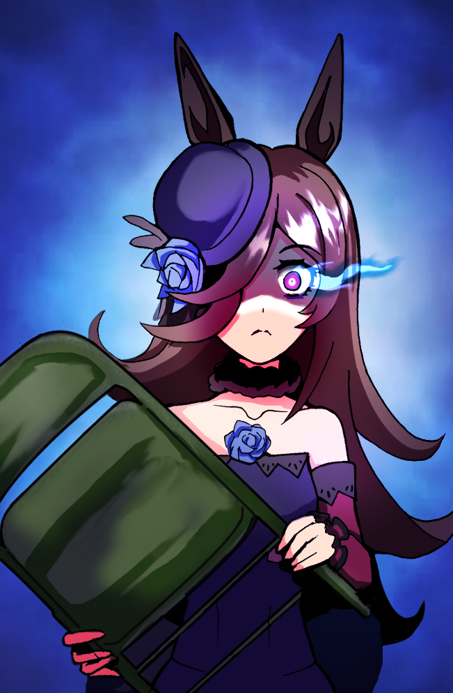 SZettha's tweet photo. Rice Shower embracing her Heel side.
#ライスシャワー #RiceShower #umamusume #umamusumeprettyderby https://t.co/XgmNIQBaTL