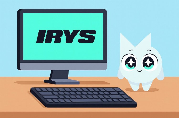 MeshaQ_LFC's tweet photo. Irys is solving one of the most overlooked gaps in Web3: reliable data permanence with predictable costs. By abstracting the intricacies of Arweave, it gives developers a straightforward way to anchor data on-chain while maintaining cryptographic proofs of availability. 

This turns data storage into a verifiable public good rather than a liability.
Stay Hirys always.
.@irys_xyz