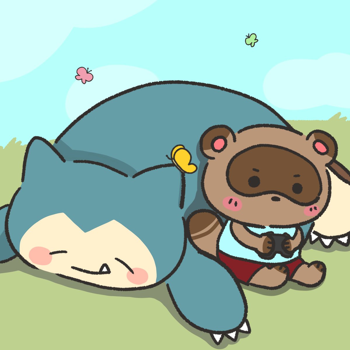 最近マリオカート頑張ってるたぬぴぴさん( <a href="/tanupi_onigiri/">たぬぴぴです</a> )🎮🍙
配信たくさんありがとうだけど、ちゃんとご飯食べて寝て休むのも大事だよ！！！！そして毎分毎秒配信して！！！！！！