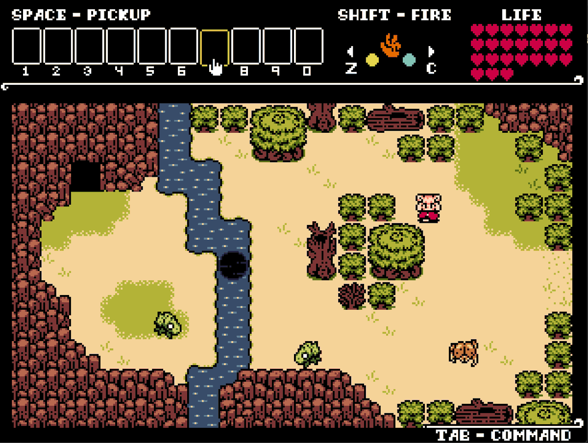 RobinPoedev's tweet image. i like the way my game looks