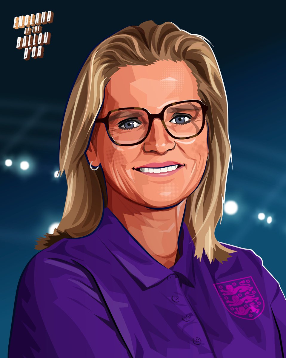 Lionesses (@lionesses) on Twitter photo An unbelievable 2025 for Sarina Wiegman โค๏ธ
#WEURO champion ๐
#BallonDor Women's Coach of the Year ๐ An unbelievable 2025 for Sarina Wiegman โค๏ธ
#WEURO champion ๐
#BallonDor Women's Coach of the Year ๐
