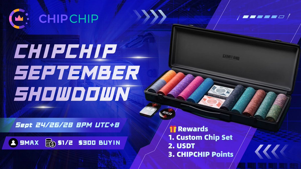 【未開封】 Lovin' You Poker 3BOX CHIPCHIPGAME 🏆 No Gamble No Future on X: 
