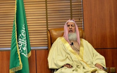 Mort du Cheikh Abdulaziz Al Shaykh رحمه الله

Le grand savant et Mufti du Royaume d’Arabie Saoudite le Cheikh Abdulaziz Al Shaykh est décédé.

Nous demandons à Allah de lui faire miséricorde, de lui pardonner, et de lui ouvrir les portes de son vaste paradis.