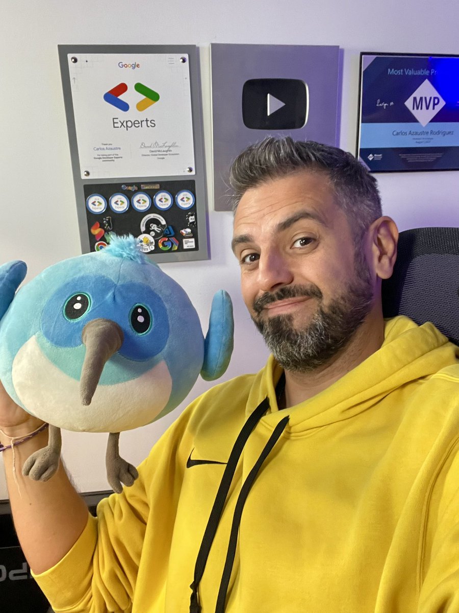 ¡La FlutterConf España 2025 está a la vuelta de la esquina! 🚀 

Únete a la comunidad de #Flutter en Málaga el 17 y 18 de octubre.

Un evento clave para desarrolladores, organizado por y para la comunidad.

🔗 flutterconfesp.web.app