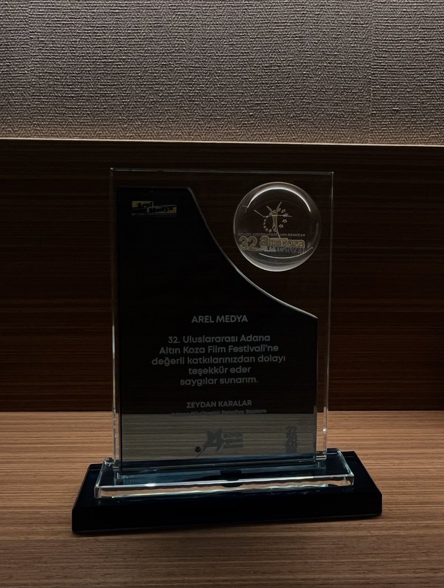 Öğrencilerimizin de görev aldığı Arel Medya ekibi 32. Uluslararası Adana Altın Koza Film Festivali’nin medya sponsoru! 📽️🎤 <a href="/altinkozaff/">Uluslararası Adana Altın Koza Film Festivali</a>