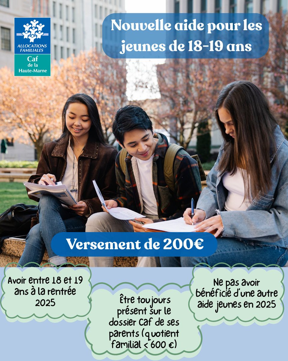 CAF Haute-Marne tweet media