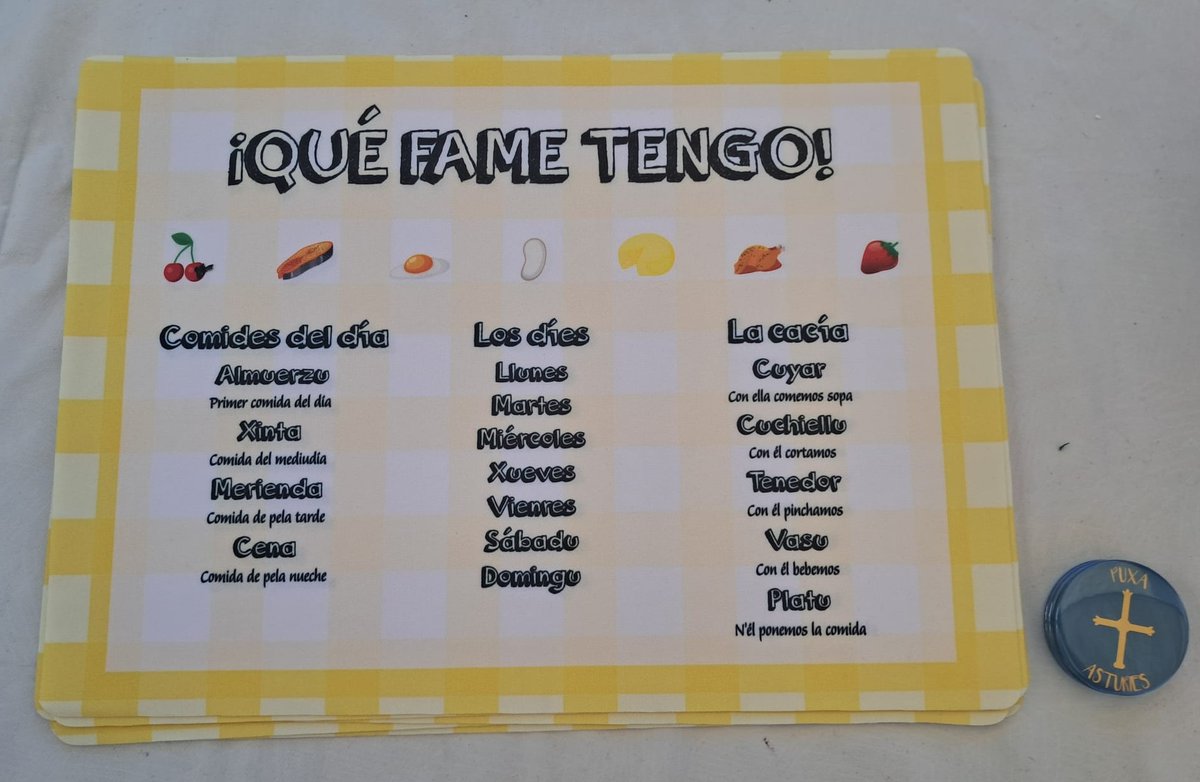 Otres pequeñes novedaes que van llegar...