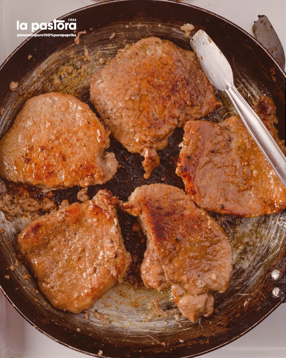 🥩 Solomillo de cerdo a la paprika de La Pastora

Una receta fácil, sabrosa y con ese toque ahumado tan característico del pimentón La Pastora.