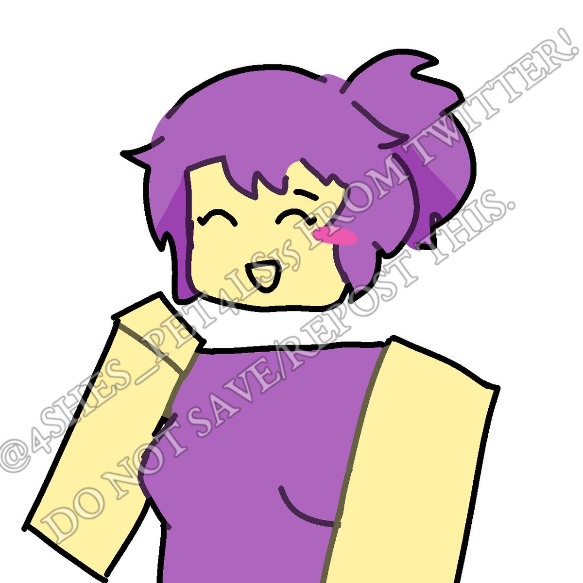 4shes_Pet4ls15's tweet image. #Jane_Doe #FORSAKEN #JaneDoeRoblox