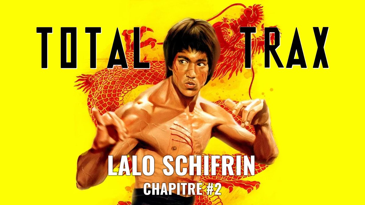 Après les débuts fracassants des années 60, Lalo Schifrin habite le cinéma hollywoodien des seventies, qui lui permet d'aborder tous les genres de films, tous les styles de composition.

Accès anticipé pour les contributeurs: 
• fr.tipeee.com/total-trax/news
• patreon.com/totaltrax