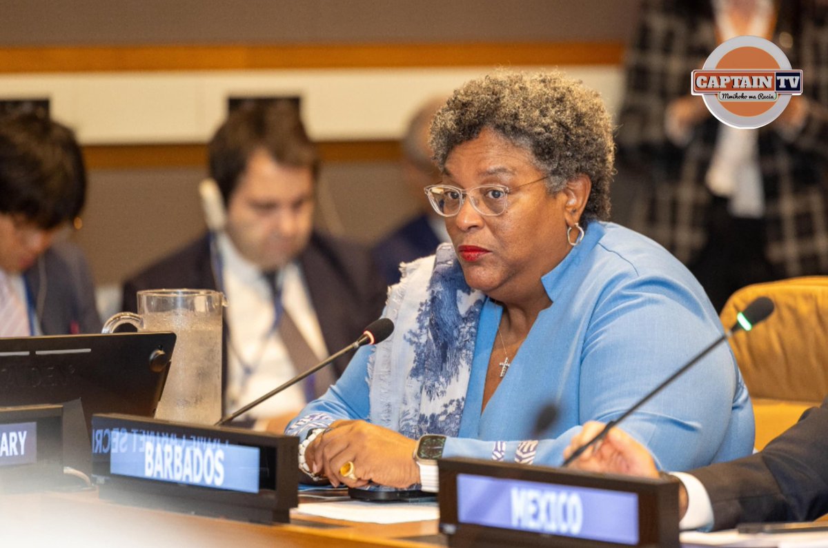 Captain TV Kenya tweet media