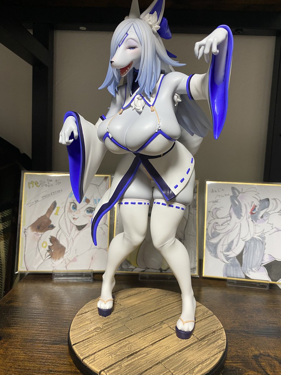家で見るとでけぇ！
色々とでけぇ😂