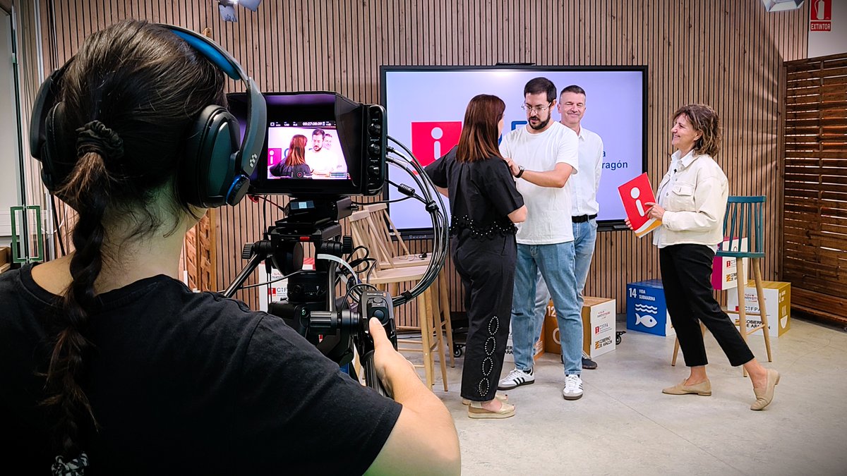 Boletín informativo del 24/09/2025

- Formación módulo Digitalización Sectores Productivos GM
- 1ª sesión seminario de COFOs de centros de FP del ámbito CIFPA
- Inicio grabaciones del Foro de Divulgación ¿Quieres participar?

mailchi.mp/cifpa/hwhjjoey…