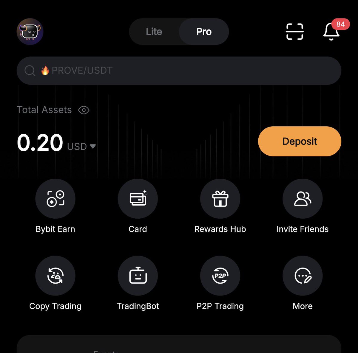 We made money today 😃
