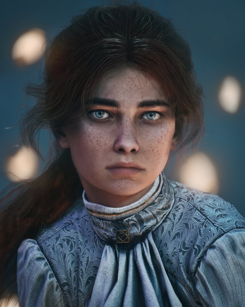 Clair Obscur: Expedition 33  #ClairObscurExpedition33 #Expedition33 #VirtualPhotography #VGPUnite #FramedSC #Maelle  (UUU by Frans Bouma) ↕️