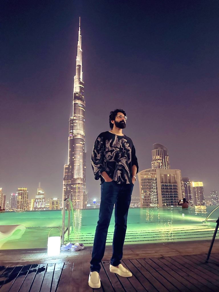 Sushanth A tweet media