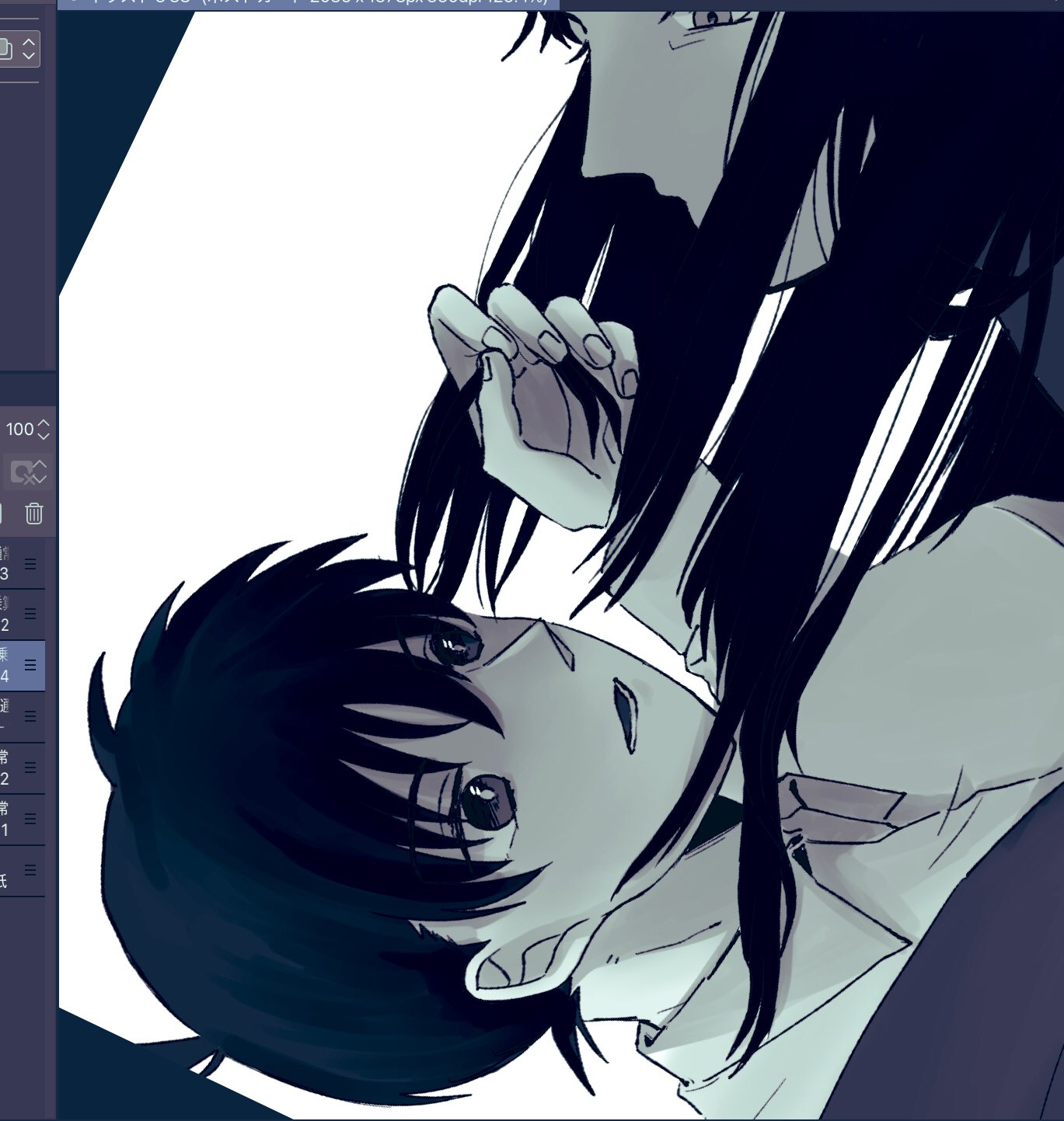 藤丸*9/21東7O44b (@melonpankun) / X