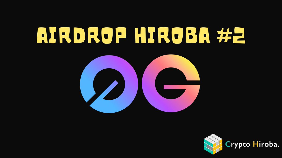 第２回エアドロ広場

Crypto Hirobaコミュニティの方々へエアドロップを行うエアドロ広場の第２回がついに来ました。

Crypto