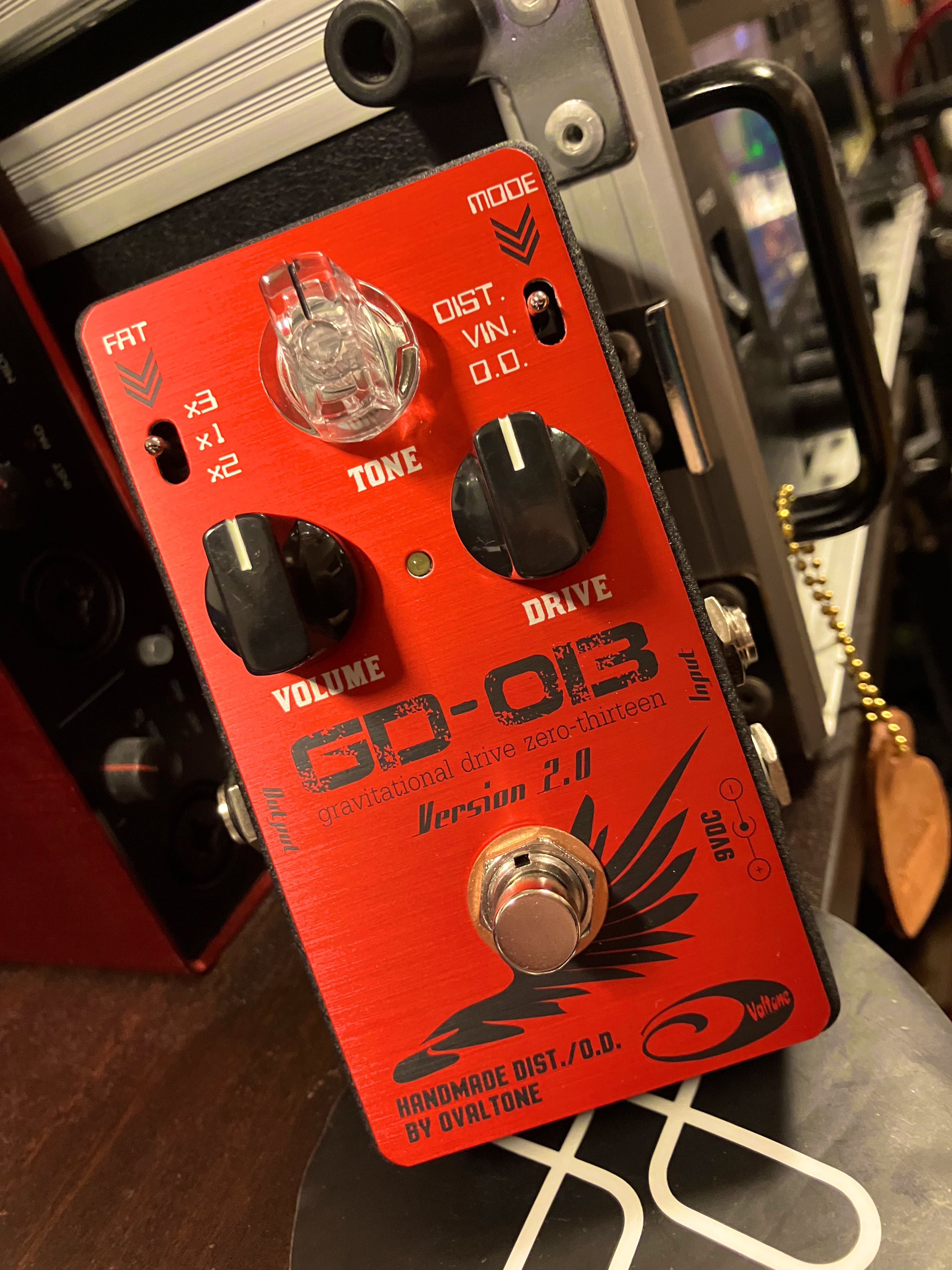 週末特価　Ovaltone GD-013 Version 2.0 Ovaltone GD-013 Version 2.0｜ミュージックランドKEY