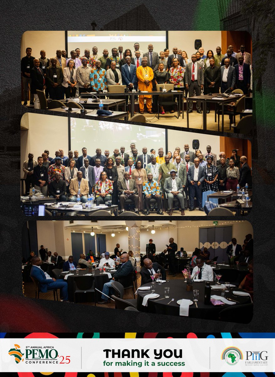 Huge thanks to all partners, organizers &amp; participants for making #PEMO2025 a remarkable success! 🌍💡

#APMONConference #OpenHouse