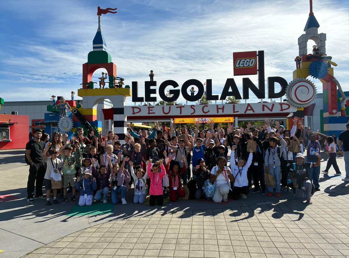 Zwei Standorte, zwei Herzensprojekte, ein gemeinsames Ziel: Kindern unvergessliche Erlebnisse schenken. Beide Ausflüge wurden durch Spenden von BlackRock sowie durch geleistete Volunteering-Stunden ermöglicht. Ein herzliches Dankeschön an alle Beteiligten!