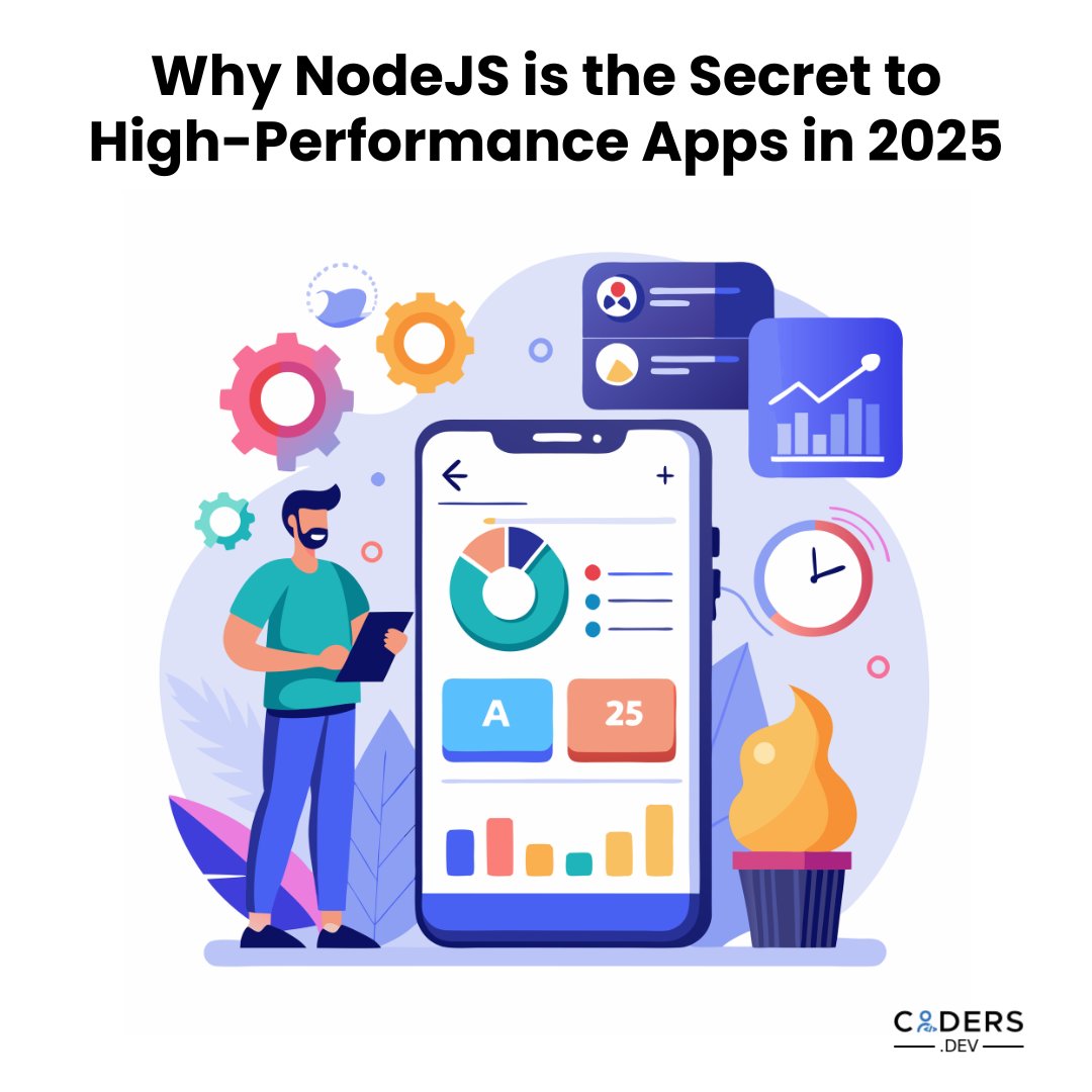 dev_coders's tweet image. 🚀 Bottlenecks slowing your app?
NodeJS = non-blocking I/O + event loop + V8 engine ⚡
Handle traffic spikes & real-time features without breaking a sweat.
👉 Learn how to build smooth, scalable apps:
coders.dev/blog/building-…