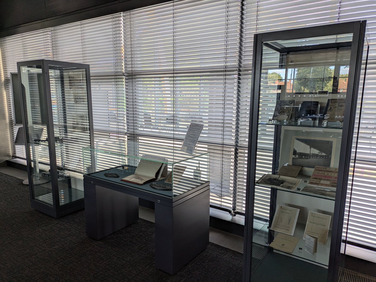 Today is the start of  our new exhibit, Tracks Through Time: The Story of Hull’s Railways.

Come on down and find  out how the railways helped shape Hull as we know it.
#RailwayHistory
#Hull
@Railway200
<a href="/RailwayMuseum/">National Railway Museum</a>
<a href="/HullBarnsleySF/">Hull & Barnsley Railway Stock Fund</a>