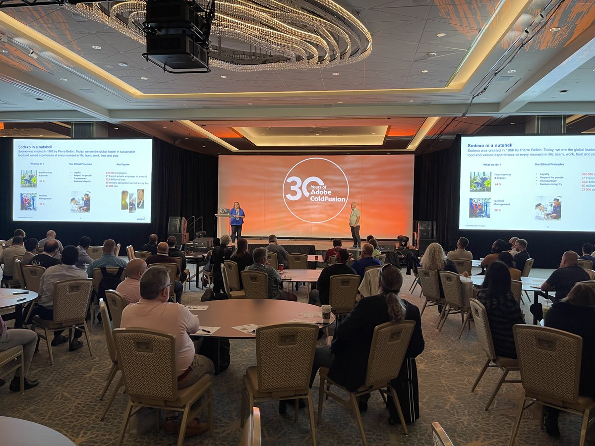 coldfusion's tweet image. The #ColdFusionSummit2025 Day 1 Keynote delivered! Huge thanks to Vivek Kumar, Charvi Dhoot, and our customers for sharing their vision and success stories.