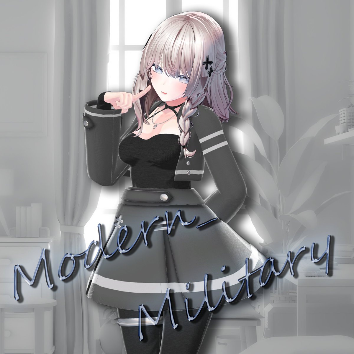 【フォローRP企画】
9/25に販売予定の「Modern_Military」を3名の方にプレゼント！
商品ページのスキ！100毎に+1名！
【応募条件】
このポストをRP＆当アカウントをフォロー
【締切】
JST9/25_17:00
商品ページは↓から
yugirism.booth.pm/items/7423584
#YUGIRISM