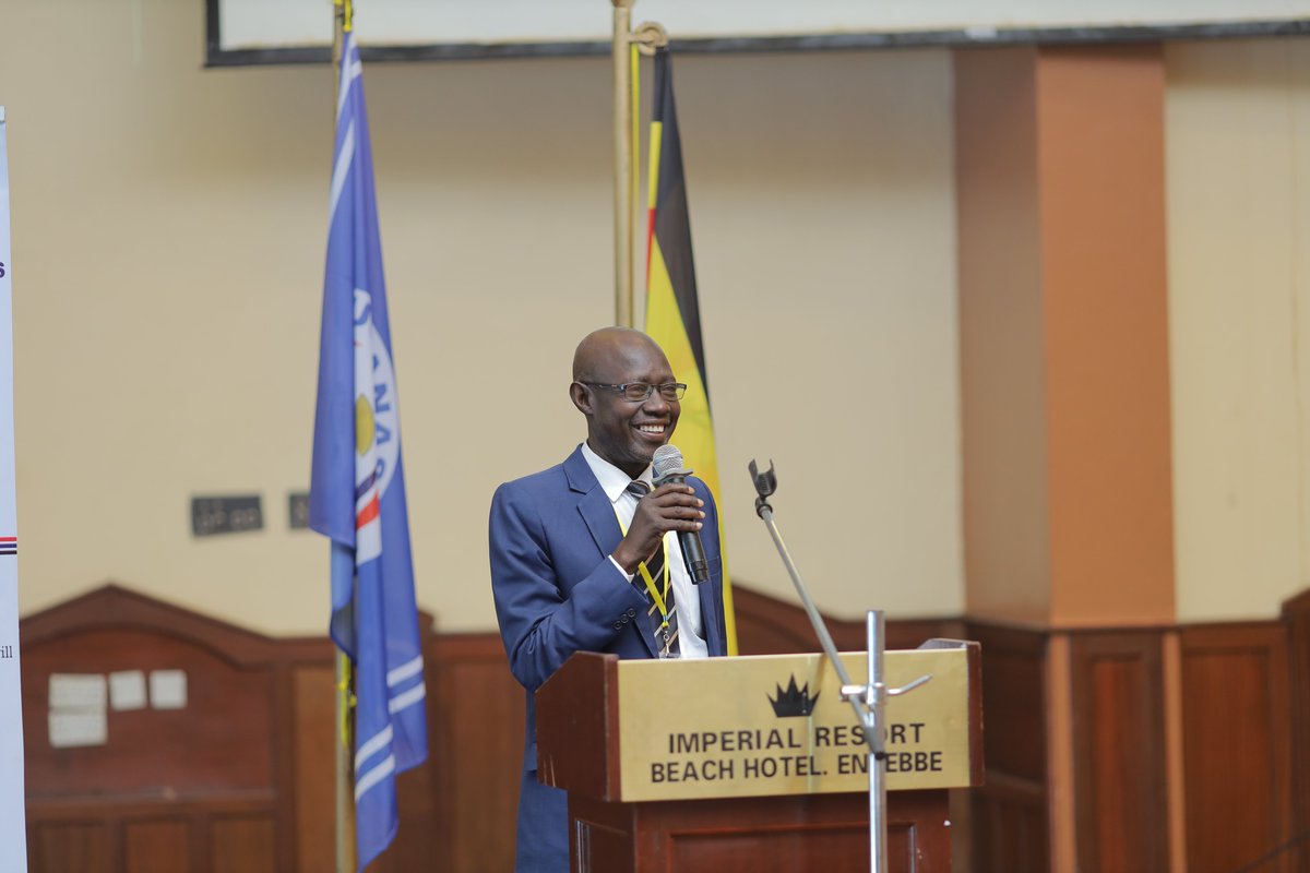 Uganda National Accreditation Service (UGANAS) tweet media