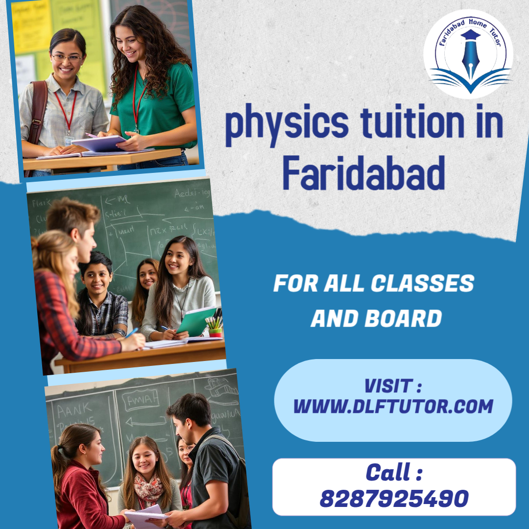 f_faridabad's tweet image. Struggling with Physics in Faridabad? 

You&apos;re not alone. Many students find it tough—but it doesn&apos;t have to be.
I offer focused Physics tuition for CBSE/ICSE students right here in Faridabad. Small batches, clear concepts, better grades.

#PhysicsTuition #Faridabad #Tutor