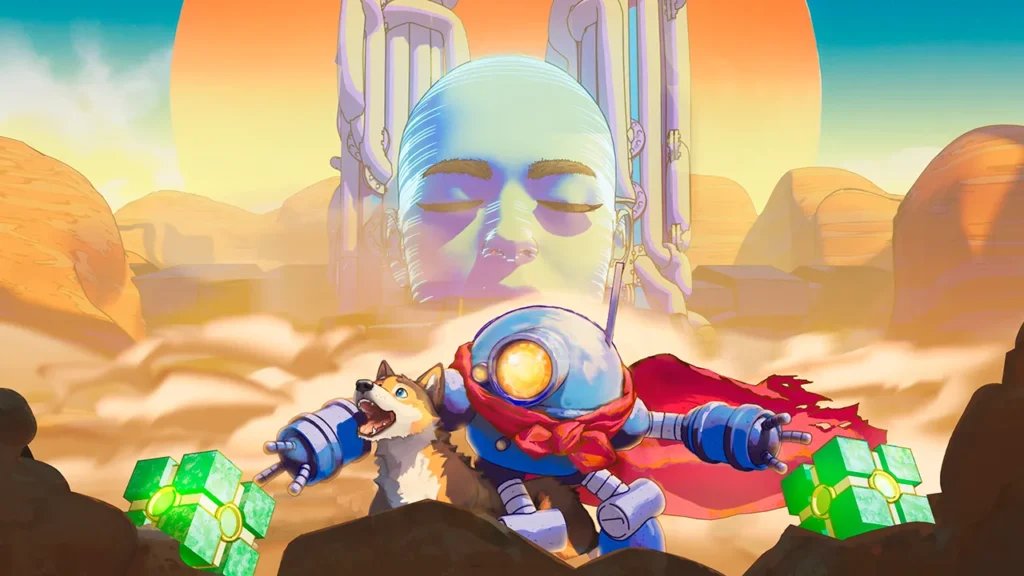 "un precioso e interesante mundo que explorar, mecánicas divertidas y habitantes carismáticos con los que podemos empatizar sin problema."

🤖🐕 Desarrollado por <a href="/Guatekestudios/">Sands of Hope</a>

✏️ Análisis de <a href="/blancageek/">𝘉𝘭𝘢𝘯𝘤𝘢 🌸</a>

➡️ devuego.es/blog/2025/09/2…