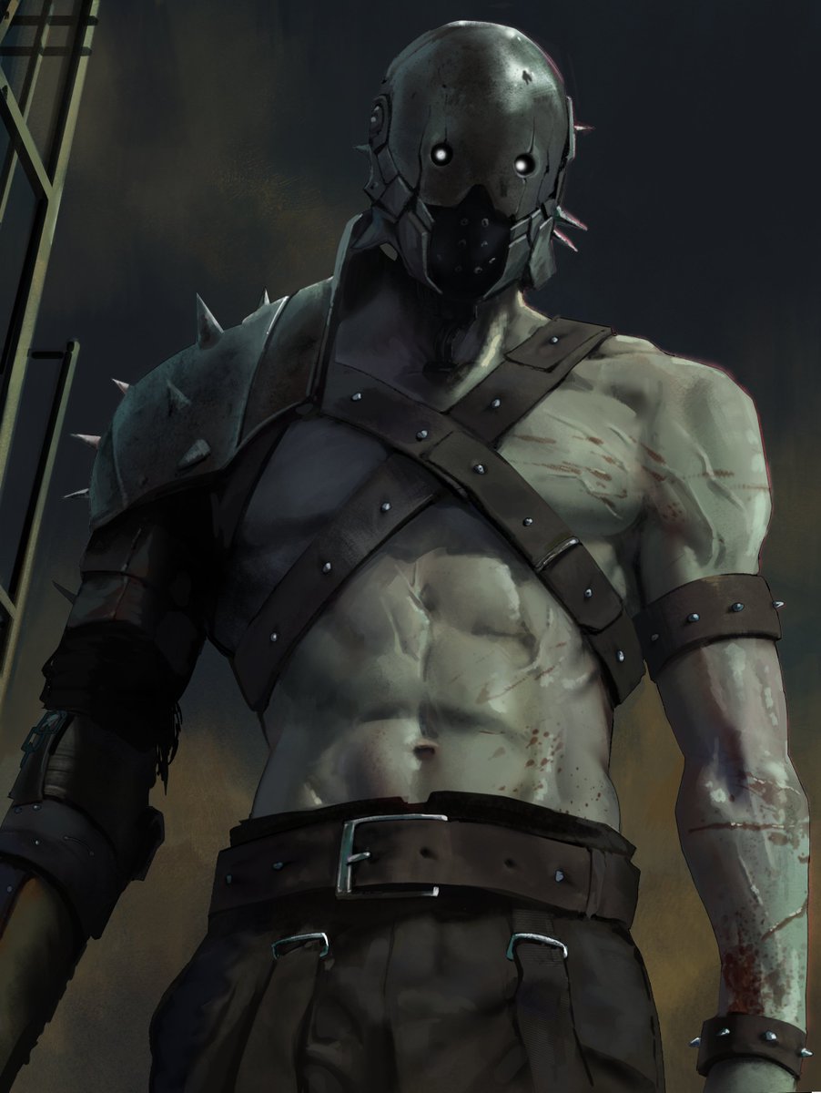 Sometimes I look at my rendering level by render something that I like...