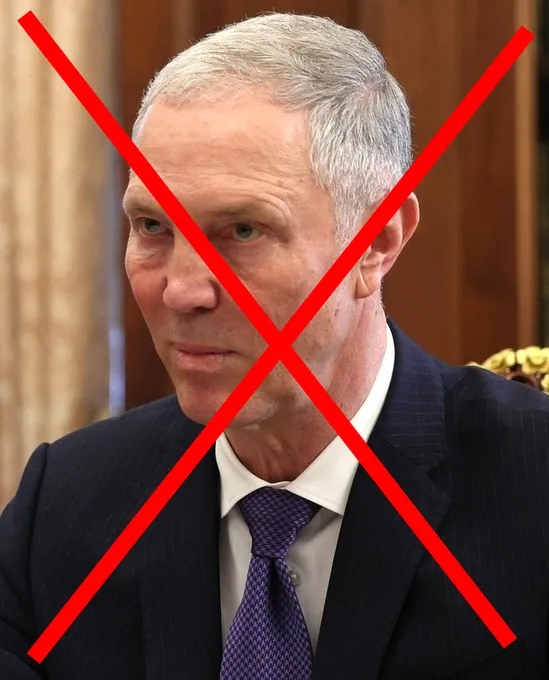 ⚡️🔥💥Все больше подтверждений из разных источников! Тварь сальдо издох на даче кремлевского опарыша в Форосе!☠️☠️☠️☠️ 
Сколько всего тварей там здохло точно пока не известно.. но говорят много..очень много
Подавитесь  cyki  , украинской землицей , мы вас твари ею досыта накормим