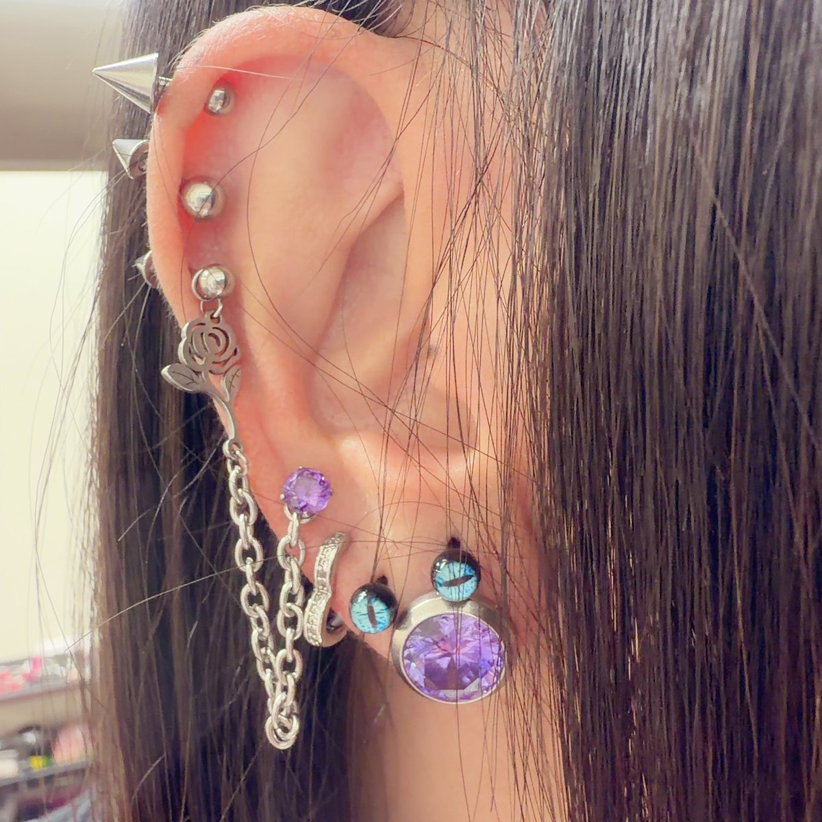 MZK_紫姫薔薇りと_ on X MZK_紫姫薔薇りと_ on X