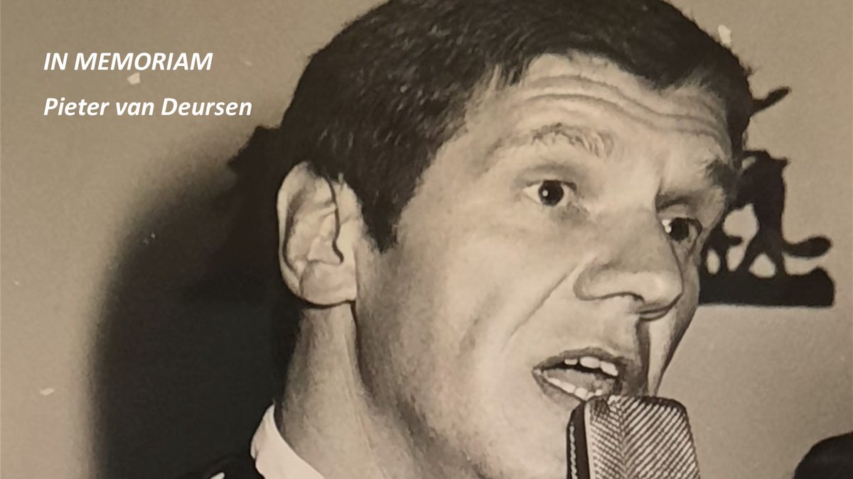 In Memoriam: Pieter van Deursen (1943-2025) meierijstad.nieuws.nl//nieuws/in-mem…