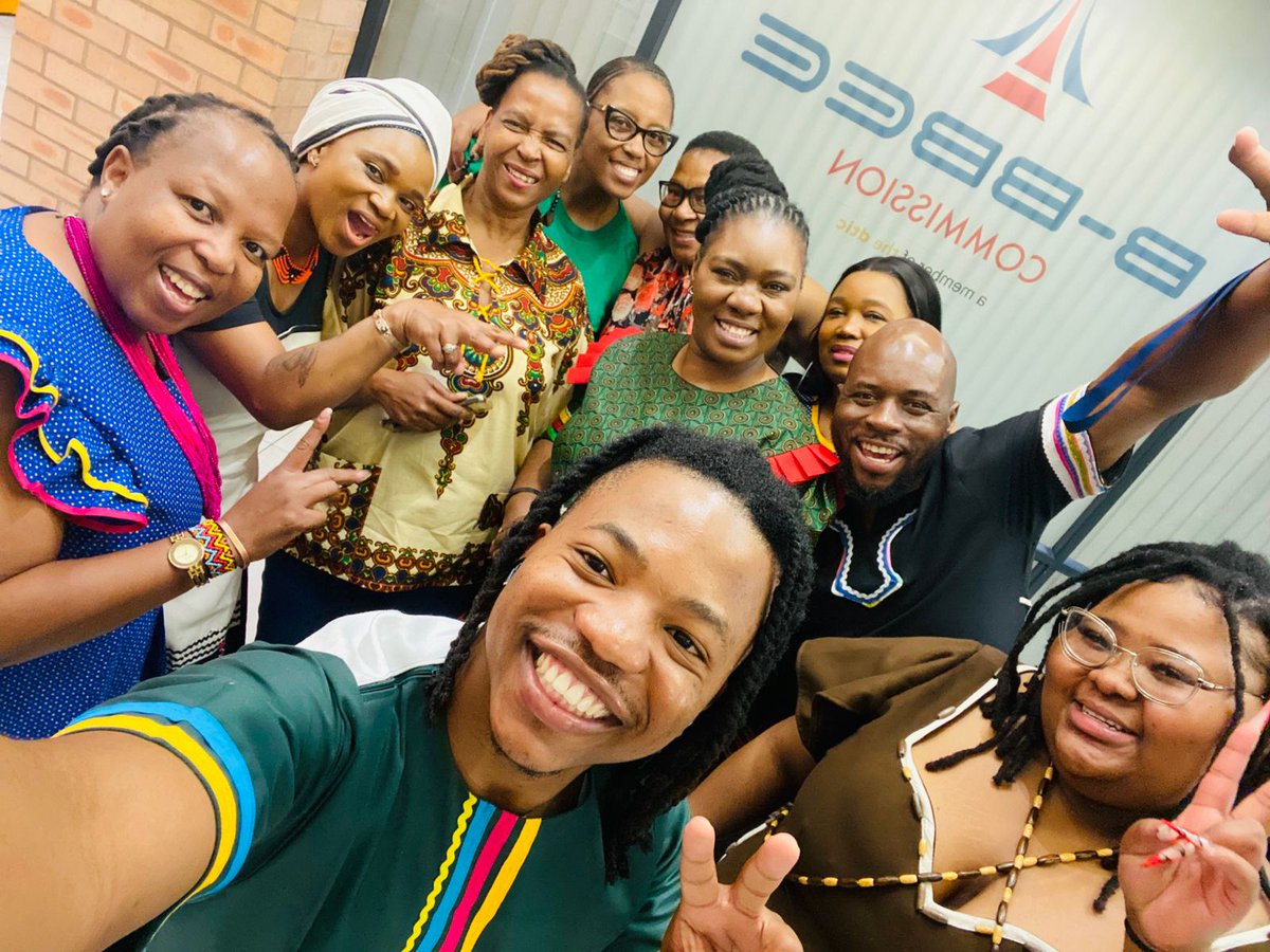 Happy Heritage Month, South Africa! 🇿🇦
Today we celebrate the rich diversity of our cultures, traditions, and histories that make our nation unique. Heritage Day reminds us of the importance of unity, inclusivity, and respect for one another. 
#HeritageDay #BBEEECommission