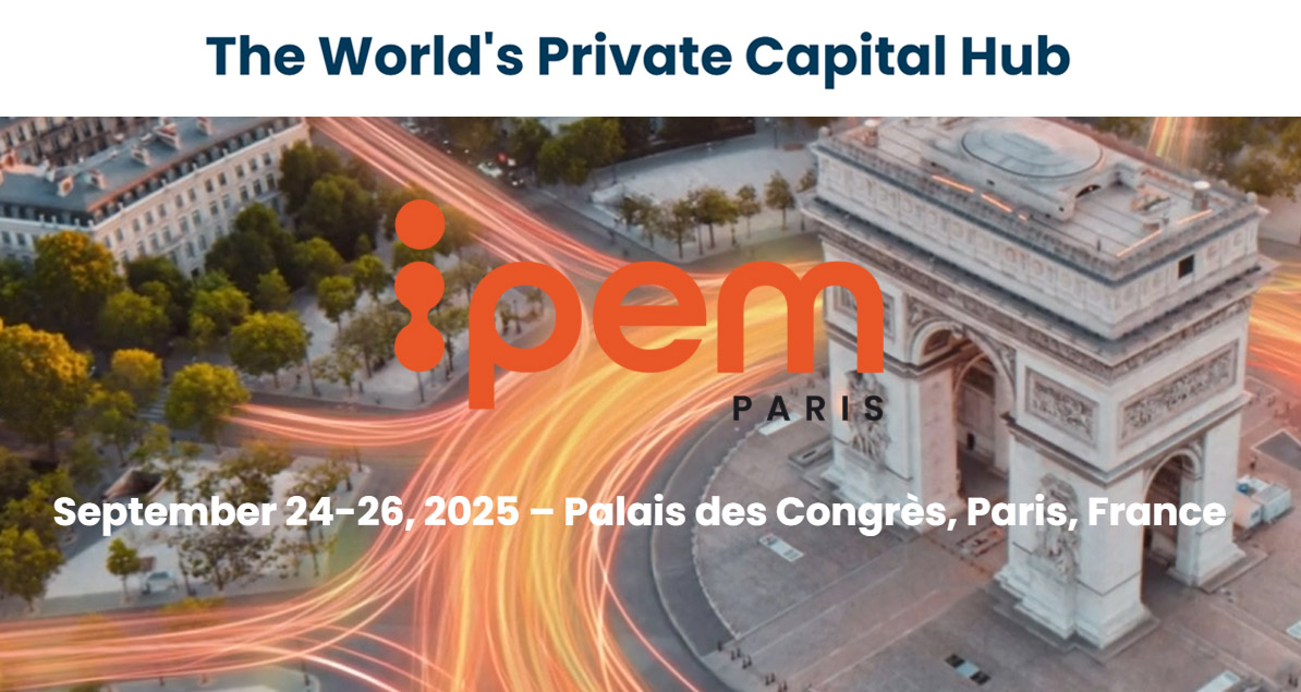 COFIDES's tweet image. 📍 We will be attending IPEM Paris, the leading global event for #PrivateEquity, where industry leaders from 50 countries will convene to create opportunities, explore partnerships and analyse tendences that will shape the future of private equity.

#IPEM2025 #FOCO
