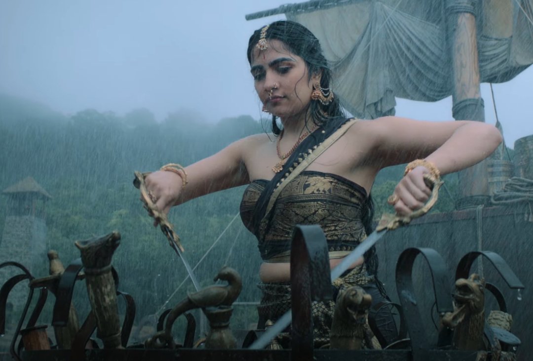 SujithT85280's tweet image. #IdlyKadai 
Enna aaga pogutho🥺