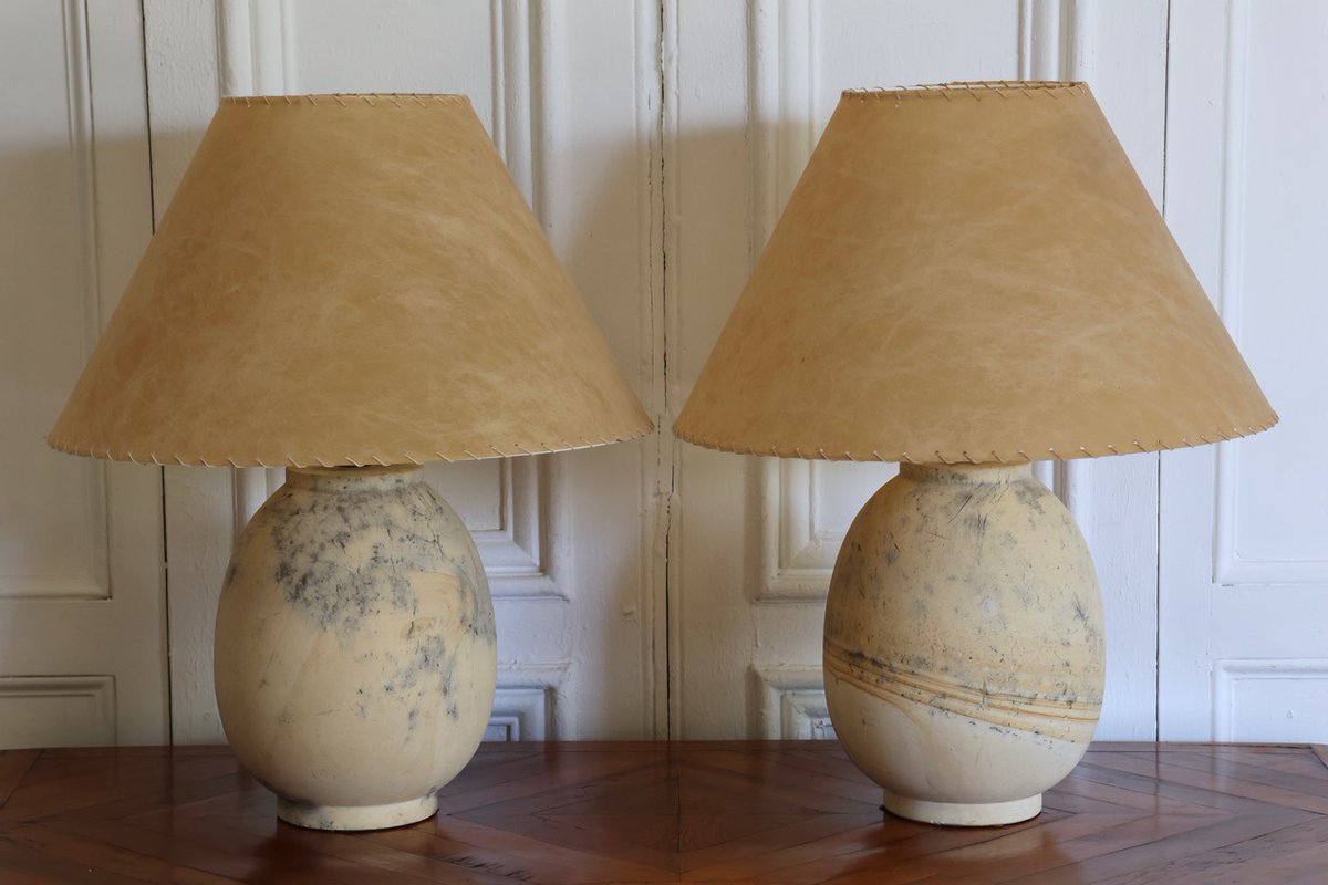 BrownriggUK's tweet photo. Pair of Solid Marble Table Lamps with Faux Velum Shades

https://t.co/2aX5xK8Fz8

#pairoftablelamps #tablelamps #antiquetablelamps #antiquelighting https://t.co/LUZwTaMAxJ