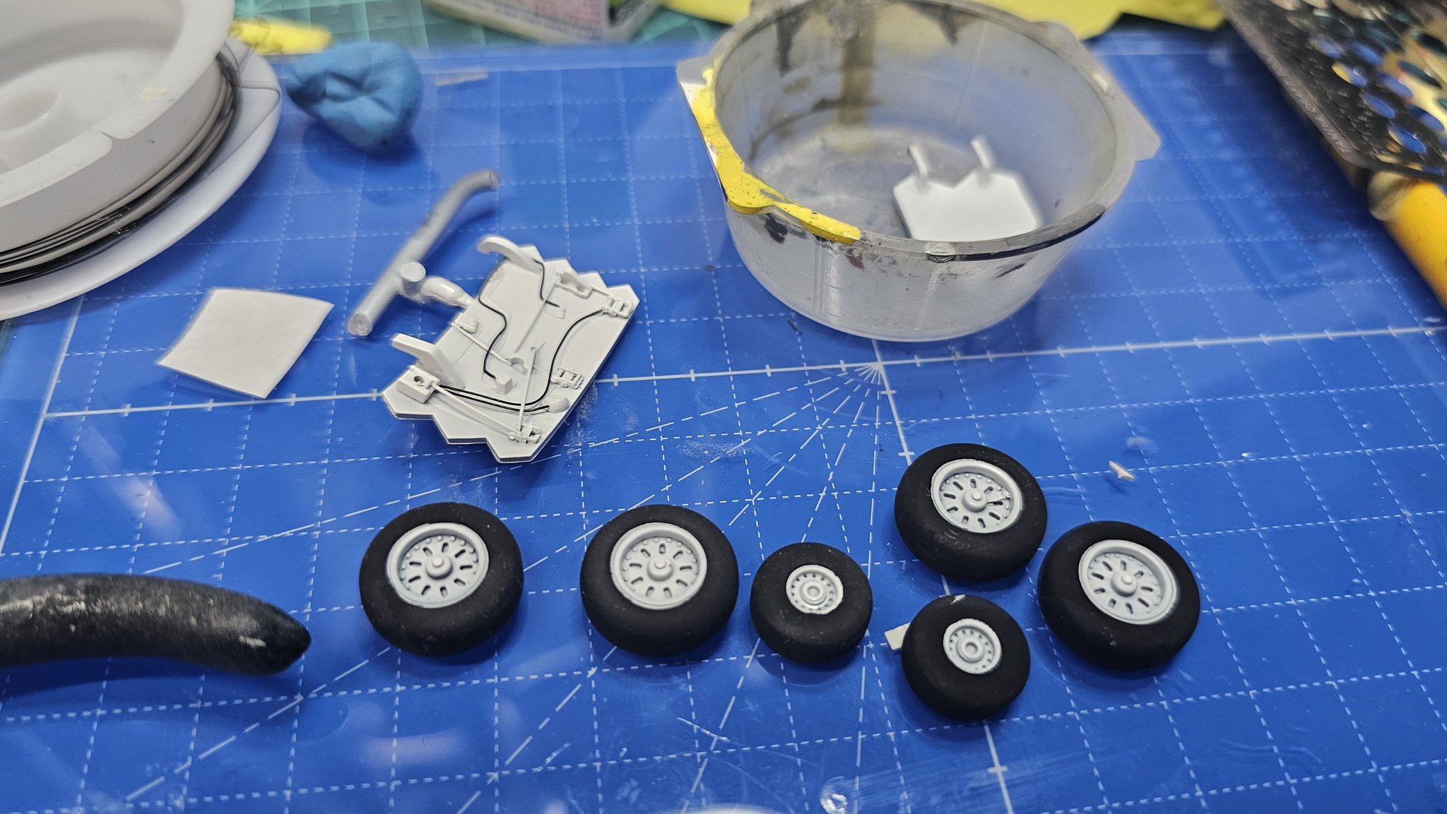 スケールモデルなどプラモデルの制作依頼受け付けます！ バンダイ 1／72 風の谷のガンシップ