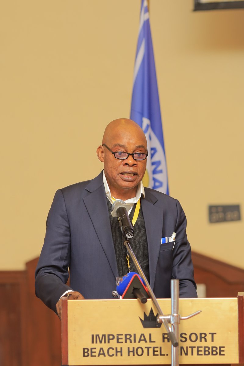 Developing unified accreditation frameworks to support the African Continental Free Trade Area (AfCFTA) implementation.

This event is supported by: <a href="/GlobalFund/">The Global Fund</a>, <a href="/MinofHealthUG/">Ministry of Health- Uganda</a>, <a href="/mtic_uganda/">Ministry of Trade Ug</a>, <a href="/cphluganda/">NHLDS</a>, <a href="/CDCgov/">CDC</a>, <a href="/joint/">Joint</a> clinical research centre.