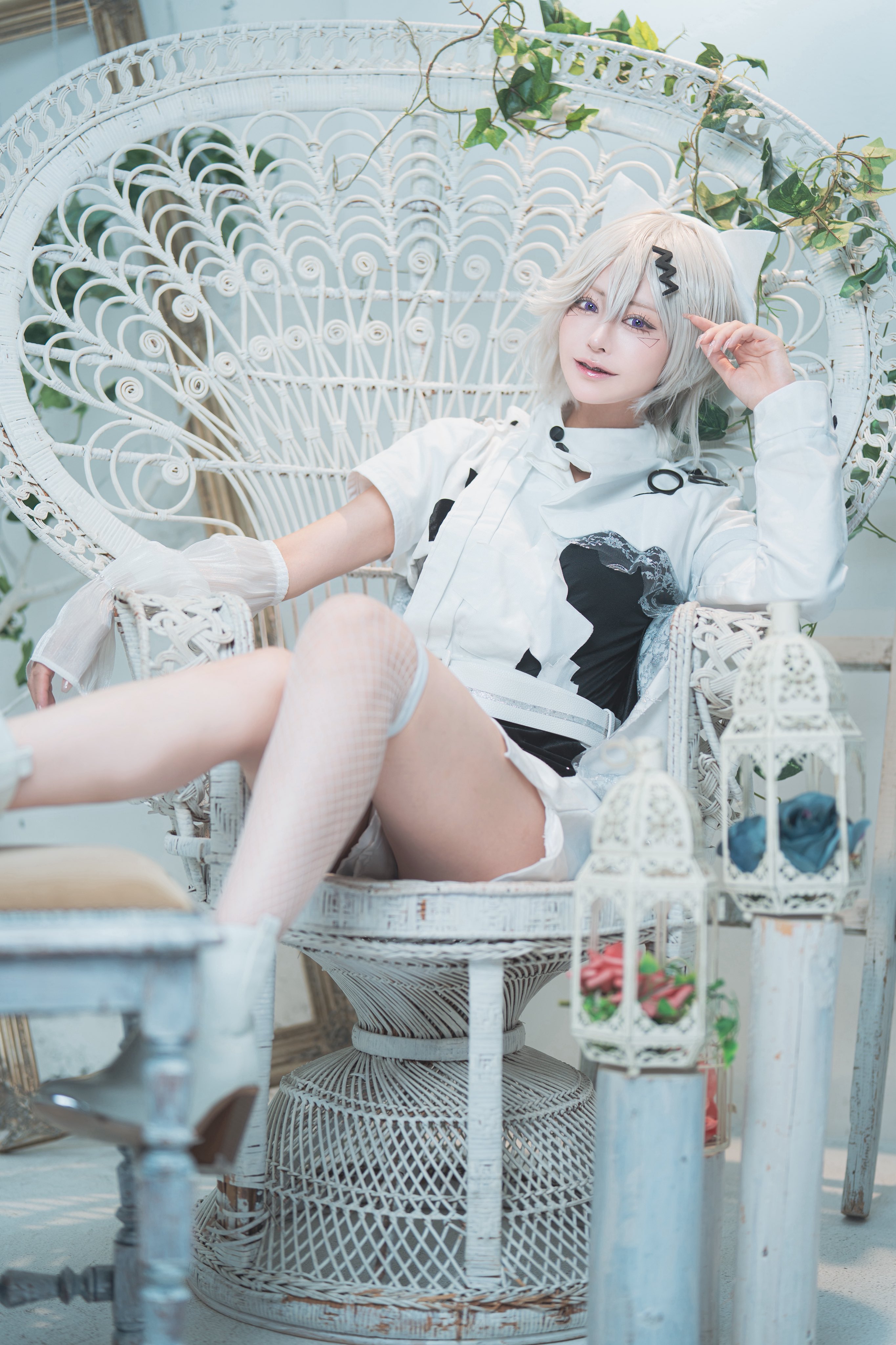 すたぽら　如月ゆう　僕色ステージ　純情愛情めもりある　衣装　仮装　コスプレ すたぽら 如月ゆう 僕色ステージ 純情愛情めもりある 衣装 仮装