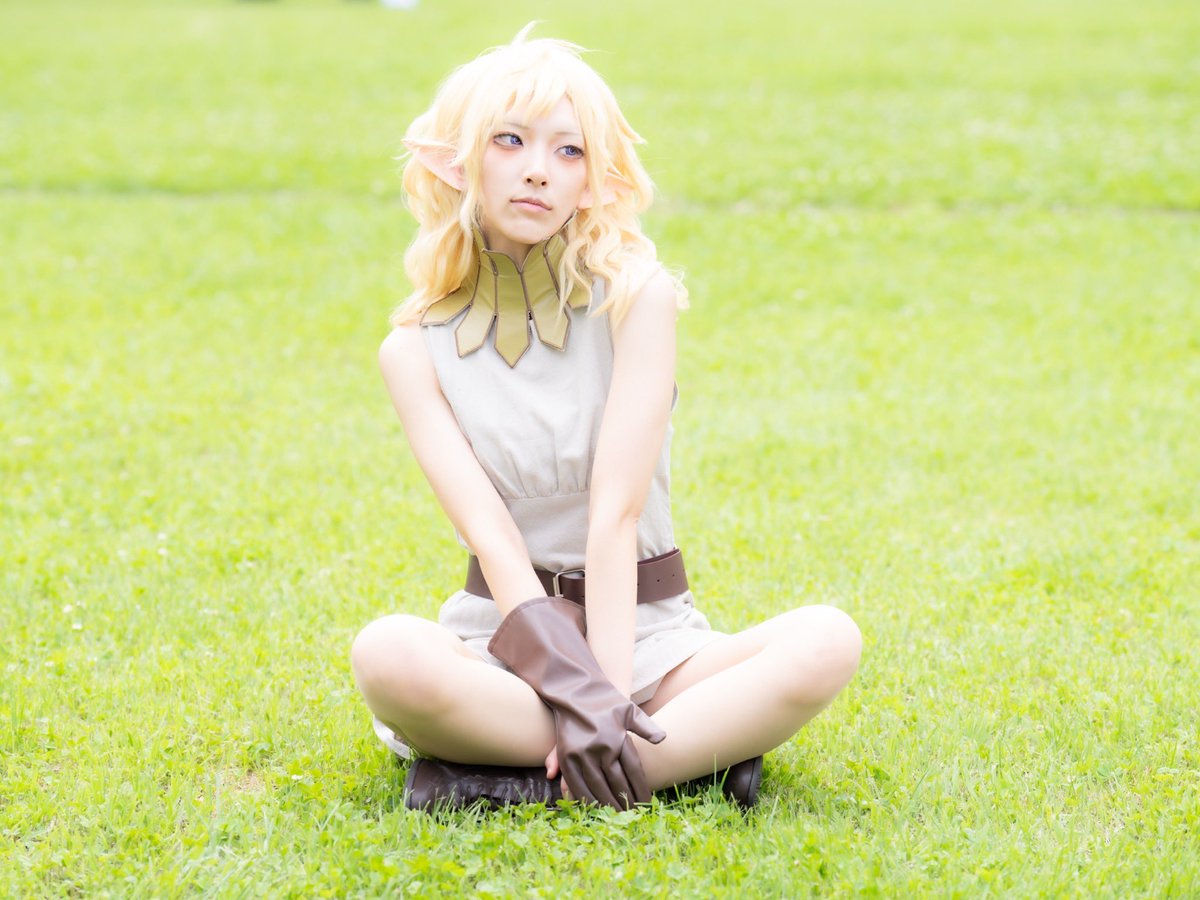 moon_soda_814's tweet photo. 【Cosplay】2025/6/15

ダンジョン飯 
カナリア隊 フレキ

＿＿＿＿＿＿＿＿＿＿＿

photo📸→ほりさん（@hori_camera555 ）

 #コスライ
 #コスプレ https://t.co/jbgyBr0Nfe